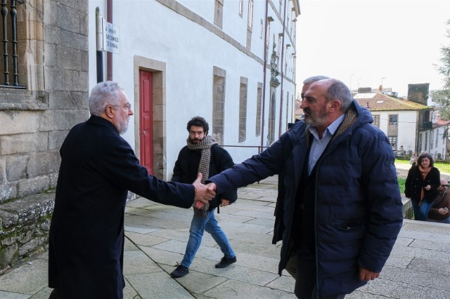  Santalices lembra a Rosalía coma a figura piar da nosa identidade colectiva e democrática